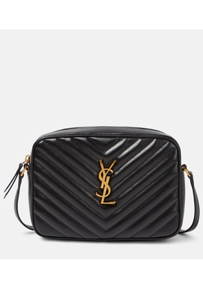 Saint Laurent Lou Camera leather crossbody bag