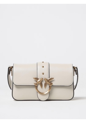 Crossbody Bag PINKO Woman color White