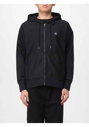 Sweatshirt CALVIN KLEIN JEANS Men color Black
