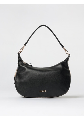 Shoulder Bag LIU JO Woman color Black