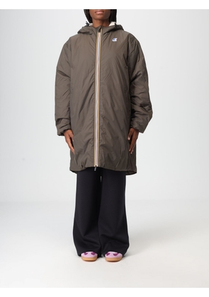 Jacket K-WAY Woman color Black 1