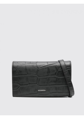 Shoulder Bag EMPORIO ARMANI Men color Black