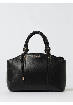 Handbag LIU JO Woman color Black