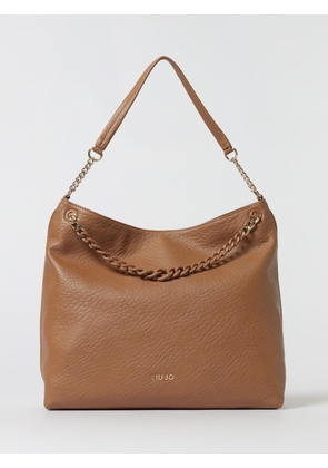 Shoulder Bag LIU JO Woman color Brown