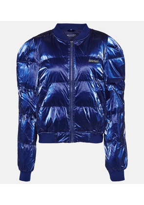 Marant Etoile Cody coated puffer jacket