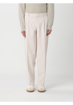 Pants BOSS Men color Yellow Cream