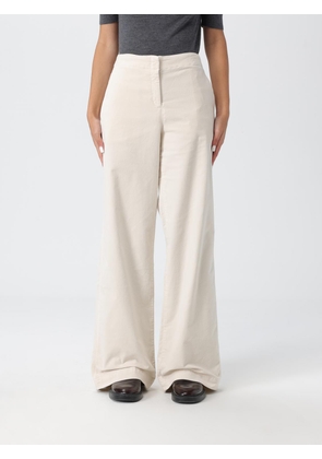 Pants BOSS Woman color White