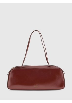 Shoulder Bag KHAITE Woman color Burgundy