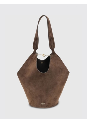 Shoulder Bag KHAITE Woman color Brown