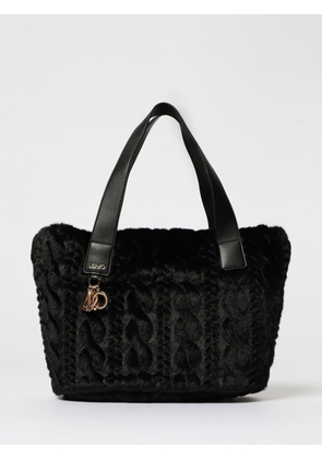 Tote Bag LIU JO Woman color Black
