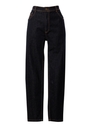 Lena Hoschek Norma Cotton Skinny Jeans - Moda Operandi
