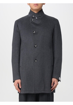 Coat TAGLIATORE Men color Charcoal