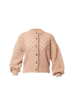 Lena Hoschek Baby Wool Cardigan - Moda Operandi