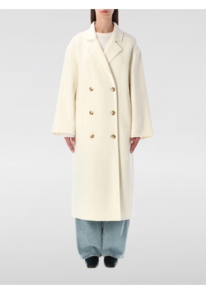 Coat LOU LOU STUDIO Woman color White