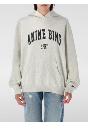 Sweatshirt ANINE BING Woman color Grey