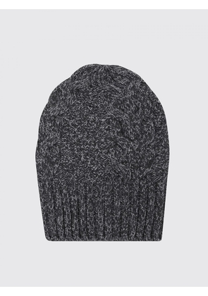 Hat ERMANNO SCERVINO Woman color Charcoal