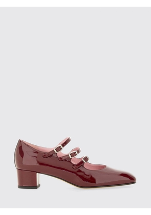 Pump CAREL PARIS Woman color Burgundy