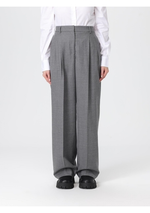 Pants INCOTEX Woman color White