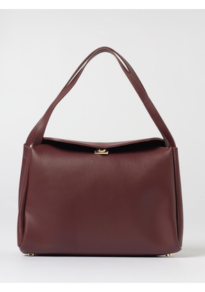 Shoulder Bag THEMOIRÈ Woman color Plum