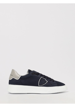 Sneakers PHILIPPE MODEL Men color Blue