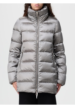 Jacket MOORER Woman color Silver