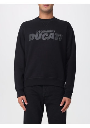Sweatshirt DSQUARED2 Men color Black