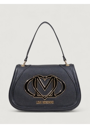 Shoulder Bag LOVE MOSCHINO Woman color Black