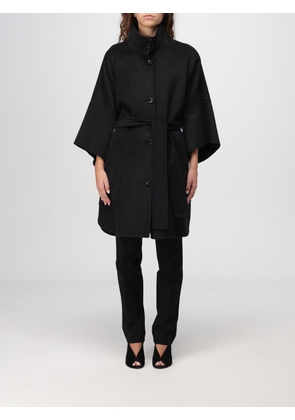 Coat LIU JO Woman color Black