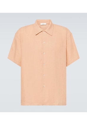 Commas Oversized linen shirt