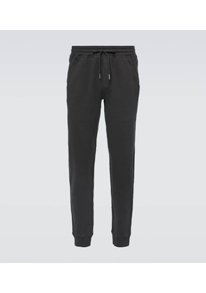 Tom Ford Cotton jersey sweatpants