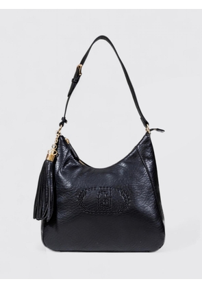 Shoulder Bag LIU JO Woman color Black