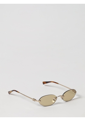 Sunglasses MIU MIU Woman color Gold