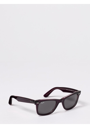 Sunglasses RAY-BAN Woman color Violet
