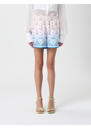 Shorts CASABLANCA Woman color Pink