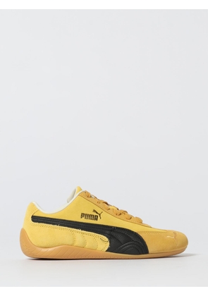 Sneakers PUMA Woman color Yellow