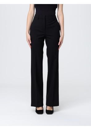 Pants INCOTEX Woman color Black