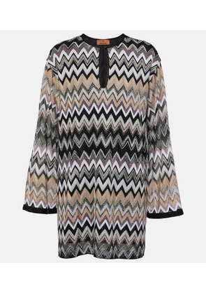 Missoni Zig Zag tunic