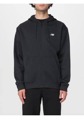Sweatshirt NEW BALANCE Men color Black