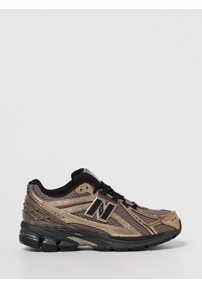 Sneakers NEW BALANCE Woman color Brown