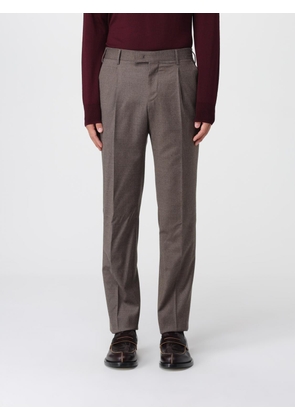Pants PT TORINO Men color Brown