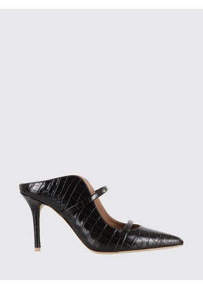 Shoes MALONE SOULIERS Woman color Ebony