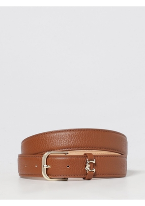 Belt COCCINELLE Woman color Natural