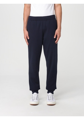 Pants EA7 Men color Blue
