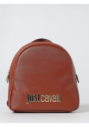 Backpack JUST CAVALLI Woman color Brown