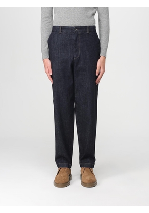 Pants BARENA Men color Navy