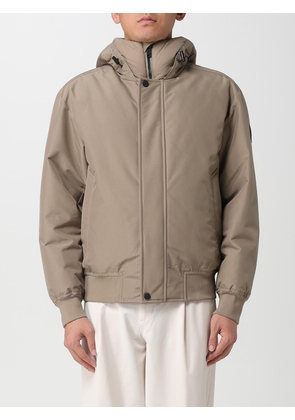 Jacket BOSS Men color Mud