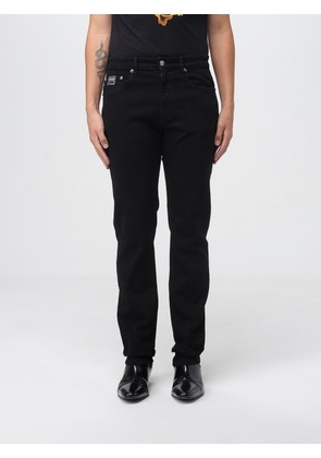 Jeans VERSACE JEANS COUTURE Men color Black