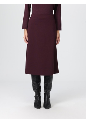 Skirt LIVIANA CONTI Woman color Burgundy