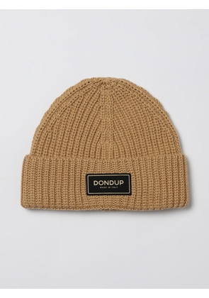 Hat DONDUP Men color Beige
