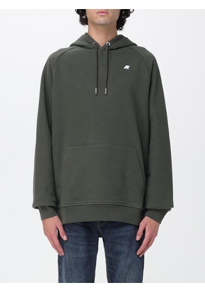 Sweatshirt K-WAY Men color Green